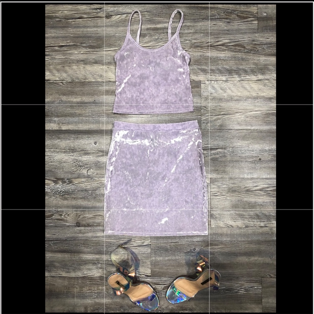 Two piece set